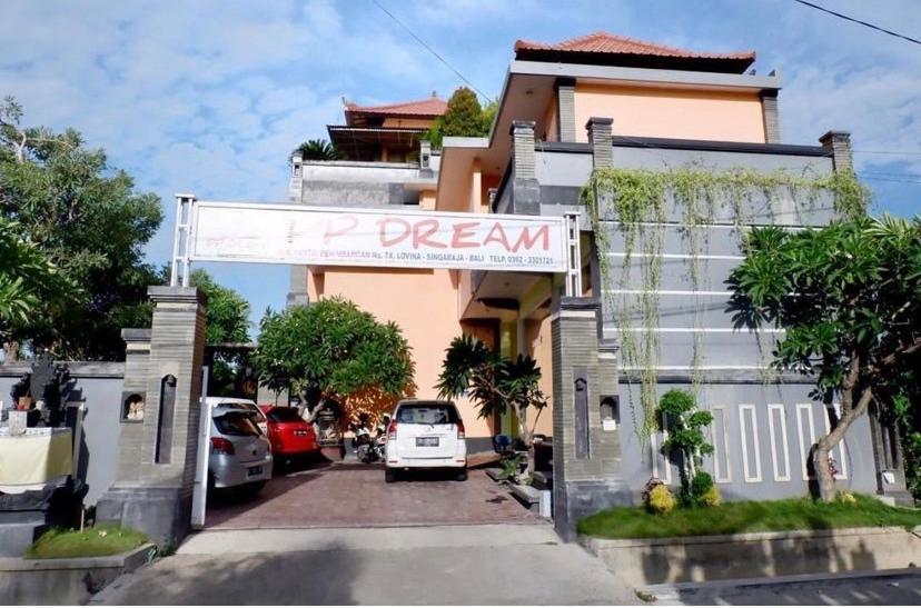 Pp Dream Guesthouse Singaraja Εξωτερικό φωτογραφία